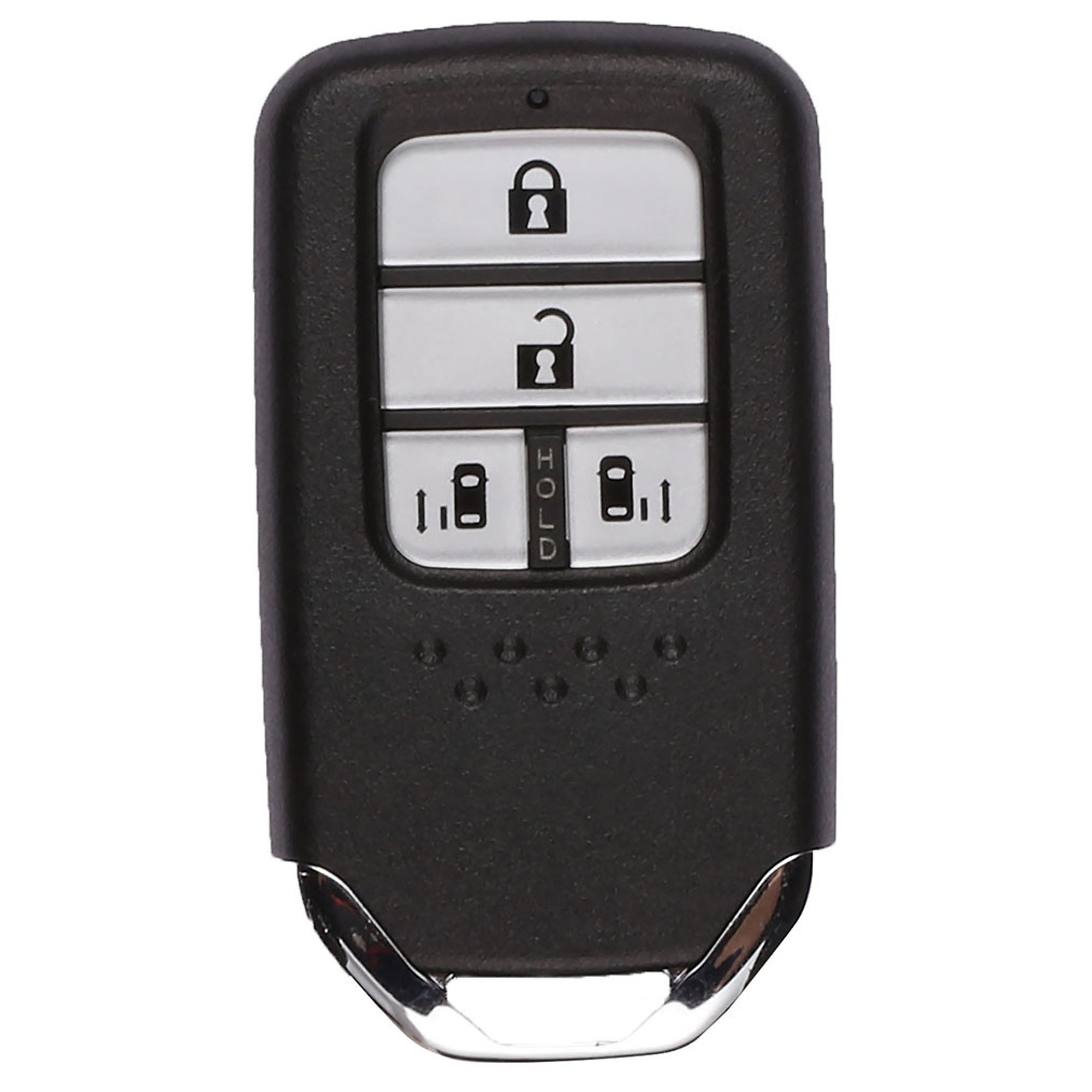 Autel Programmable IKEY Smart Key — 4-Button, Honda-Style, Ultra-Long Range, Model# IKEYHD4S